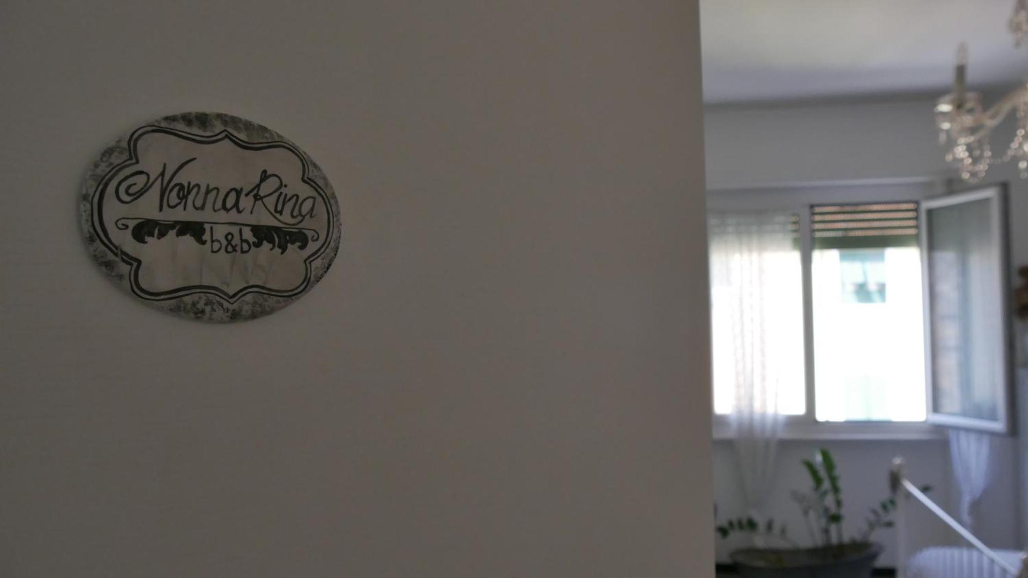 Nonna Rina B&B Savona Eksteriør bilde