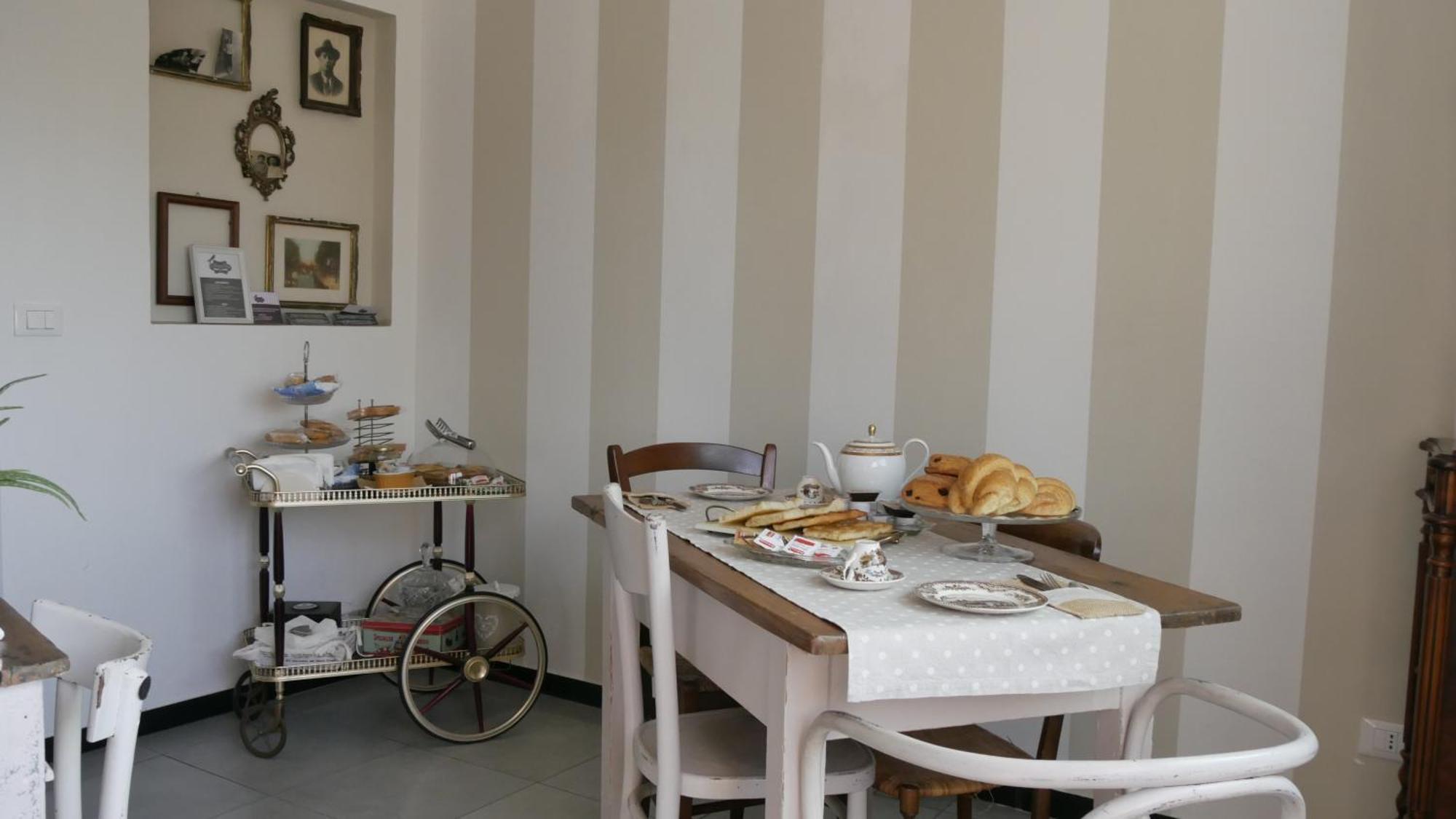 Nonna Rina B&B Savona Eksteriør bilde