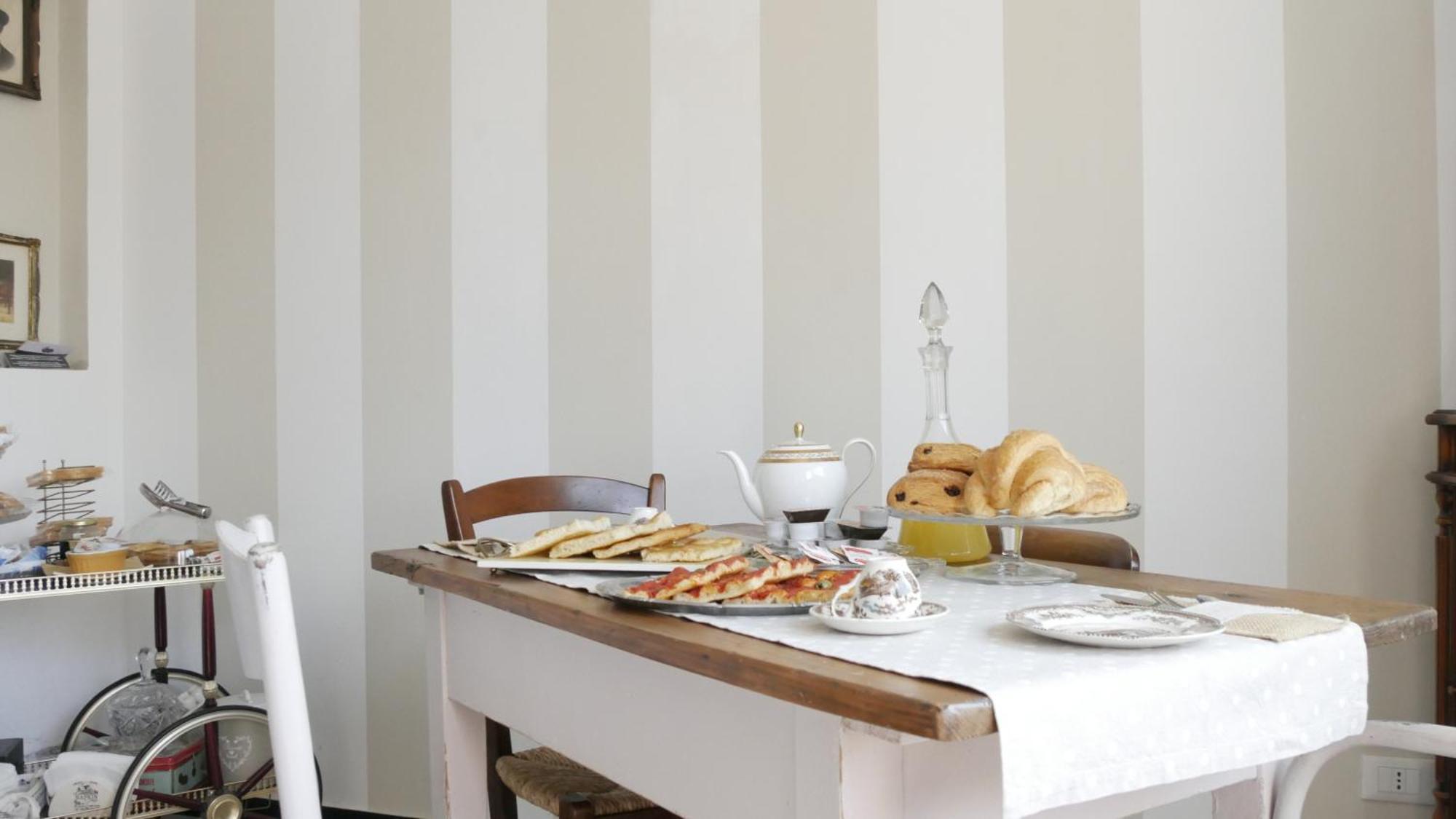 Nonna Rina B&B Savona Eksteriør bilde