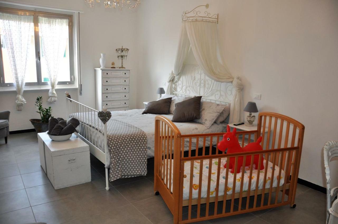 Nonna Rina B&B Savona Eksteriør bilde